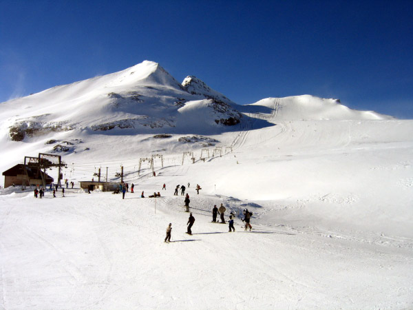 vorabgletscher