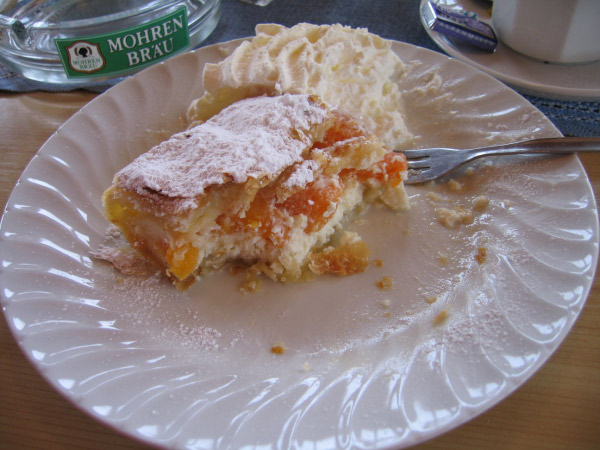 marillenstrudel